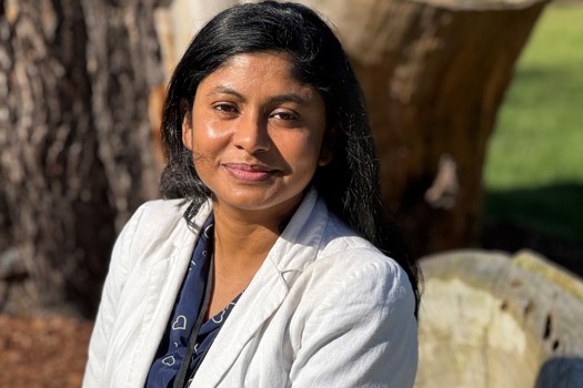 Dr. Khadija Tahera, An Academic At The Open University