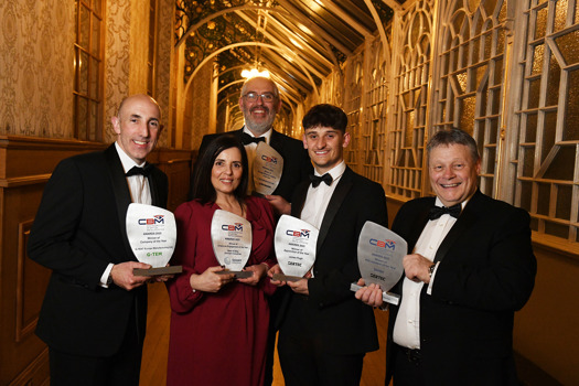 Confederation of British Metalforming awards 