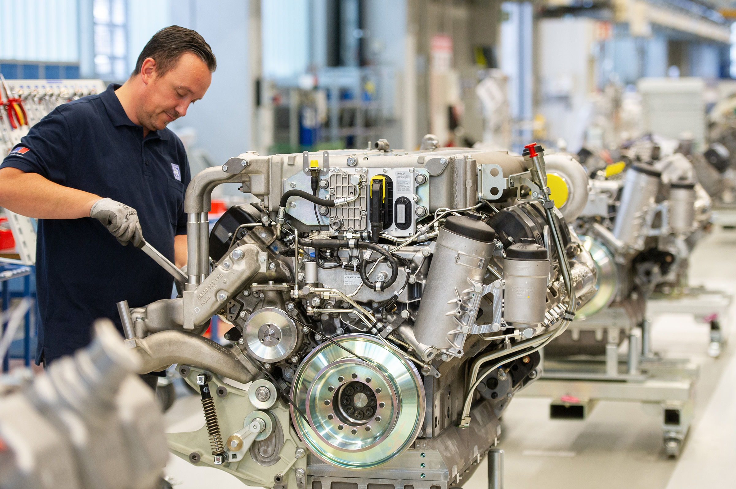 Look Inside the Incredible ROLLS ROYCE Factory in England howitsbuilt   YouTube