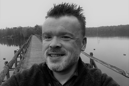 Mark Wilson, Mental Health and Wellbeing Manager at Ford Motor Company