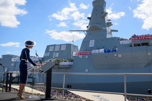 Creds: BAE Systems