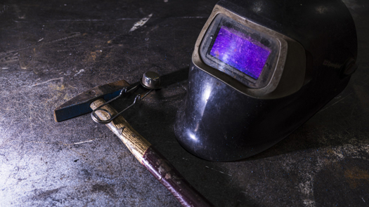 Tundra Air Fed Welding Helmet 