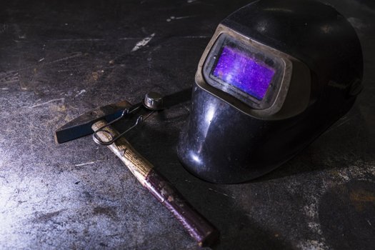 Tundra Air Fed Welding Helmet 